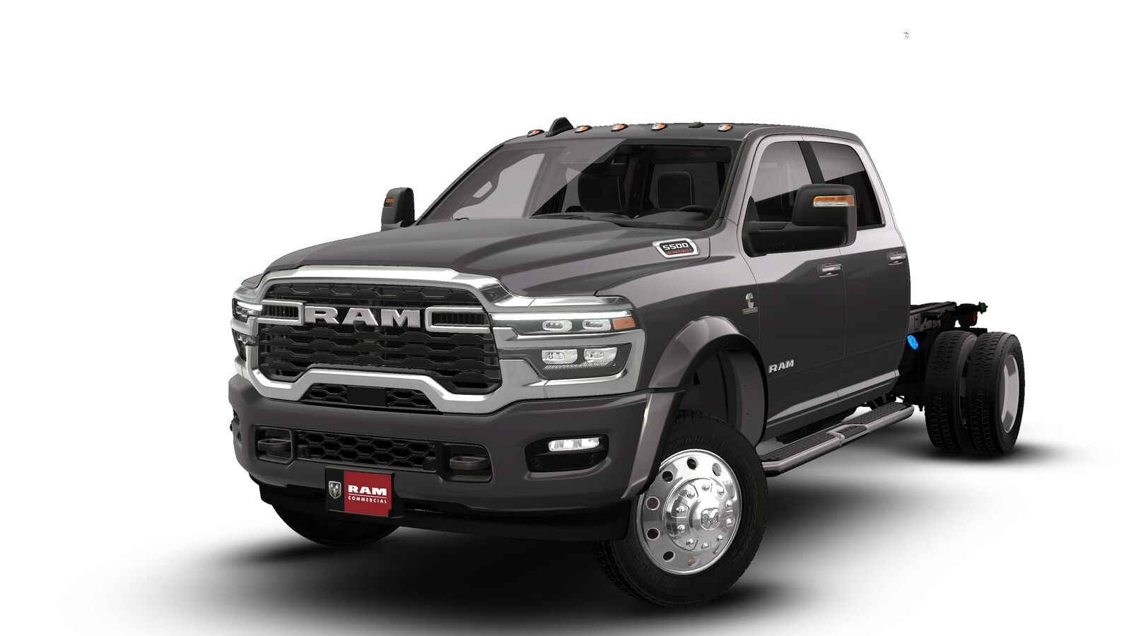 2027 RAM 5500