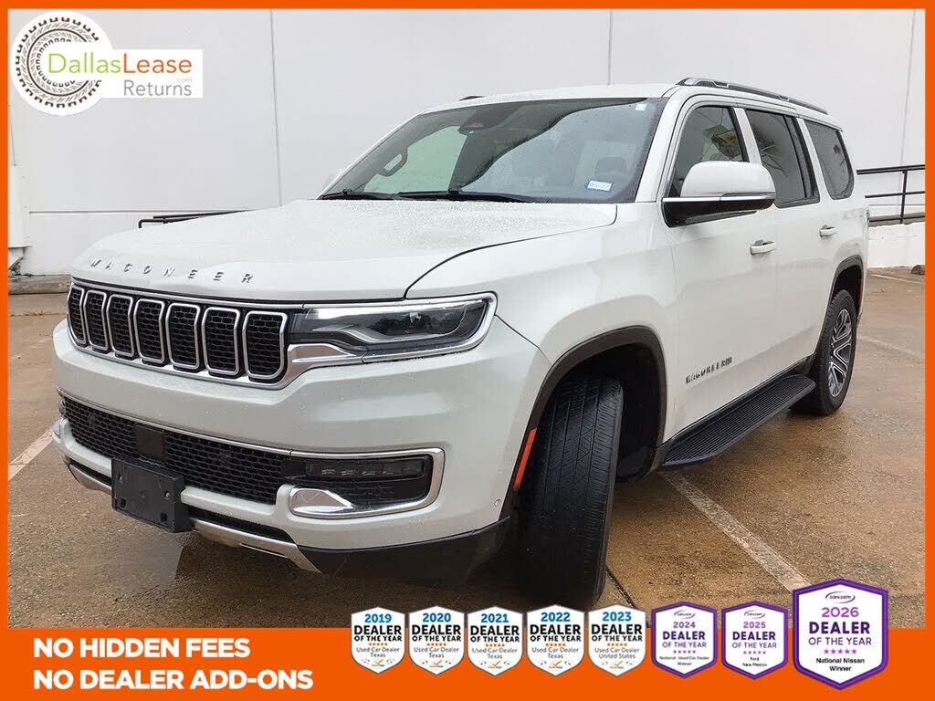 2022 JEEP Wagoneer