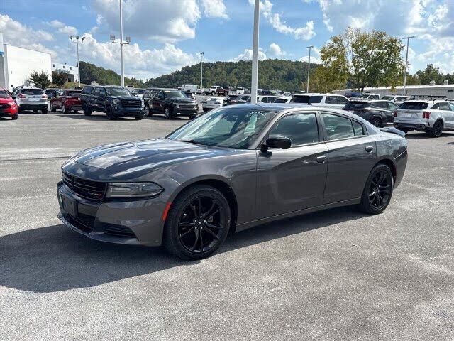 2018 DODGE Charger