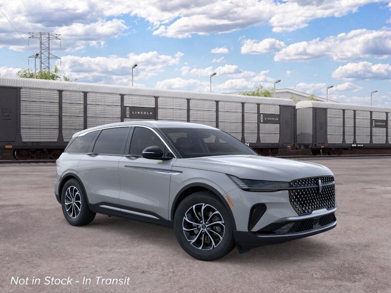 2026 LINCOLN Nautilus