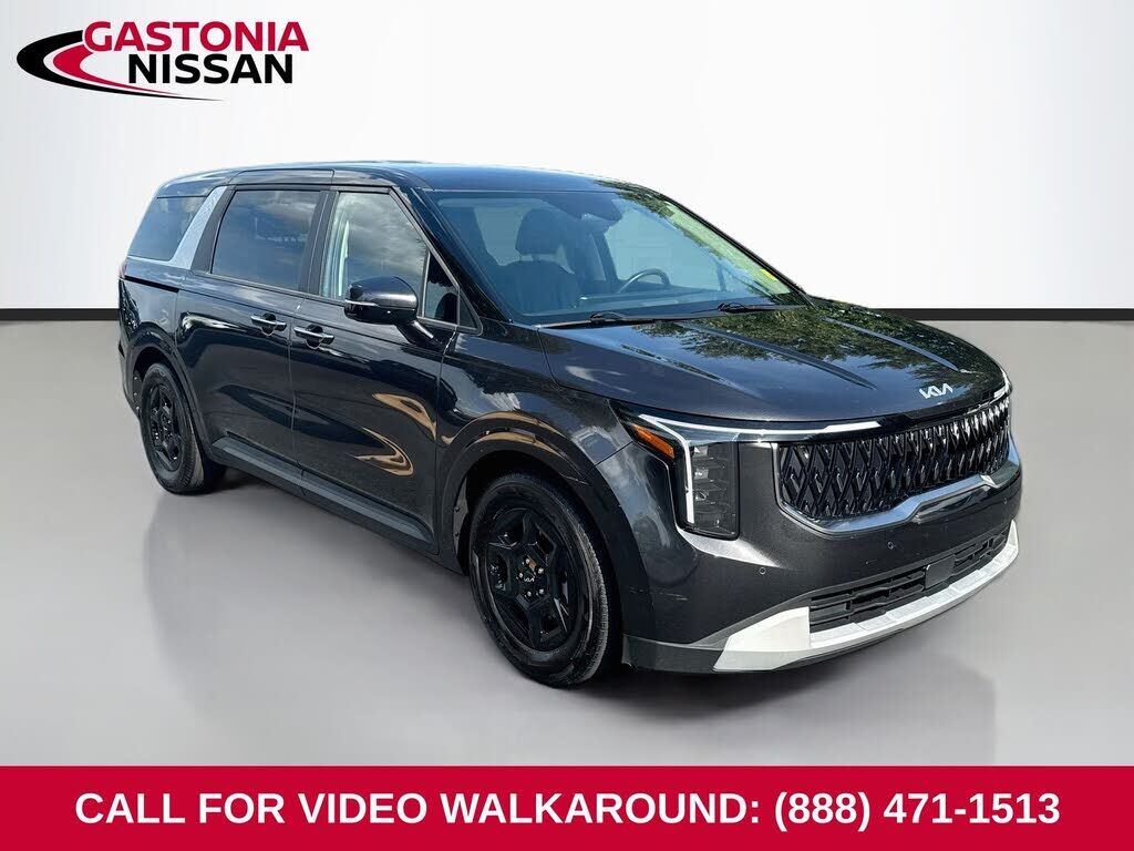 2025 KIA Carnival