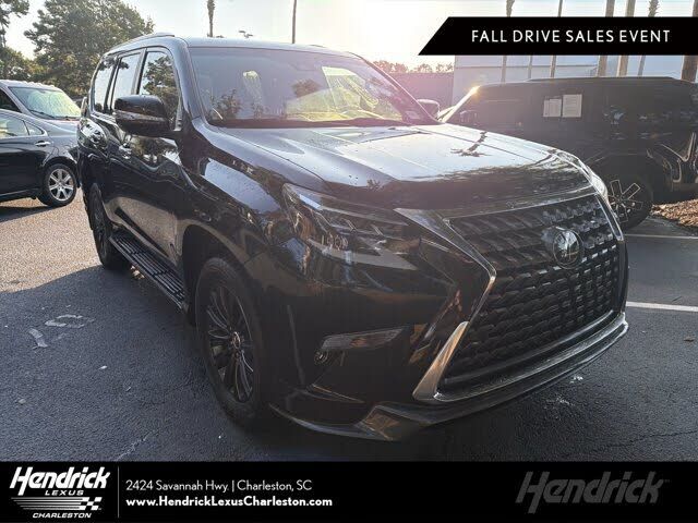 2023 LEXUS GX