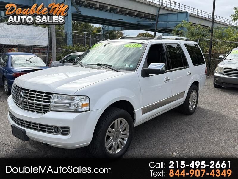 2013 LINCOLN Navigator
