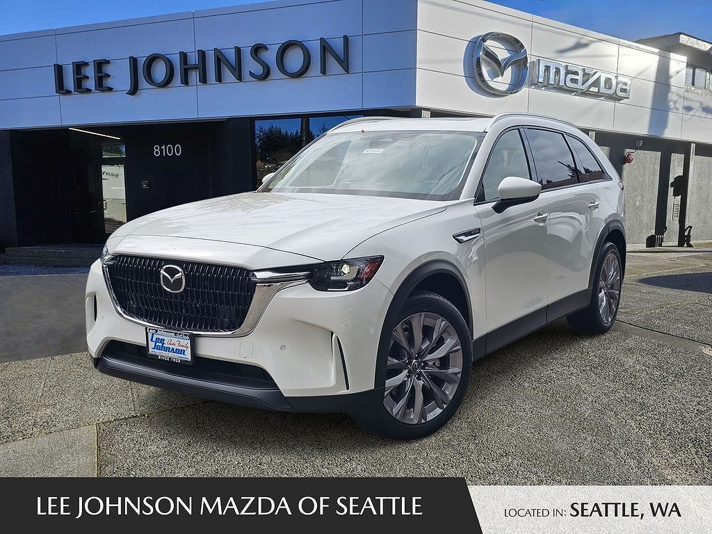2026 MAZDA CX-90