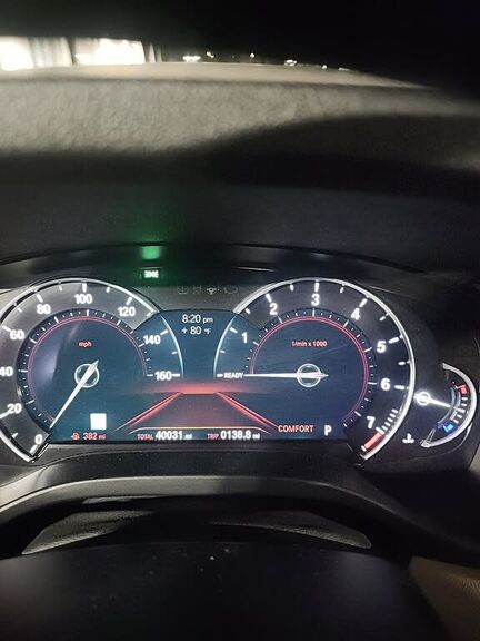 2019 BMW X3