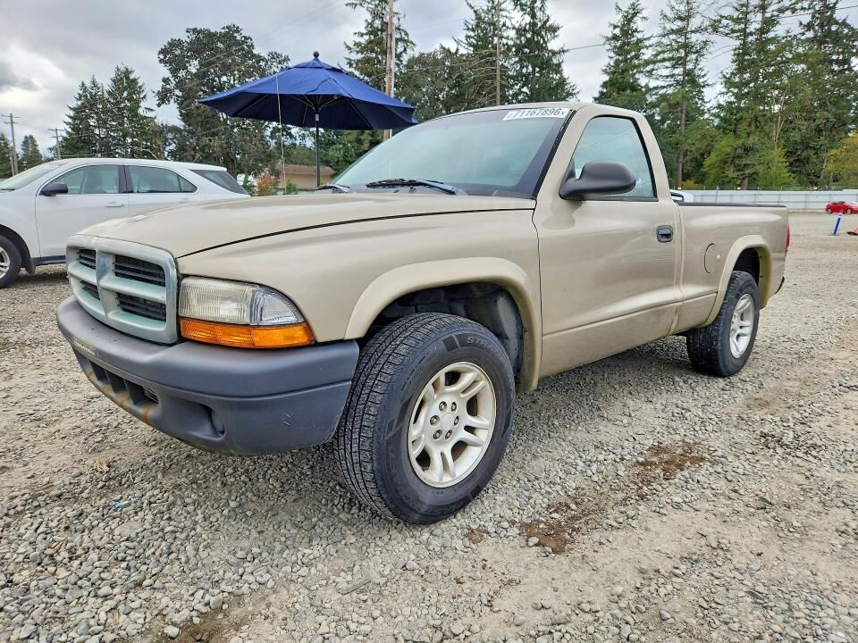 2004 DODGE Dakota