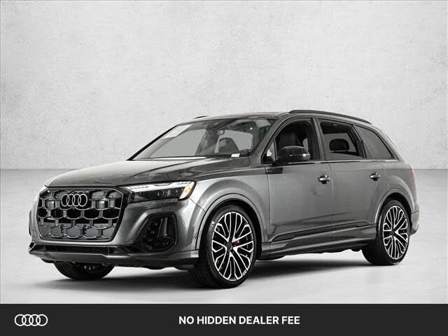 2026 AUDI SQ7