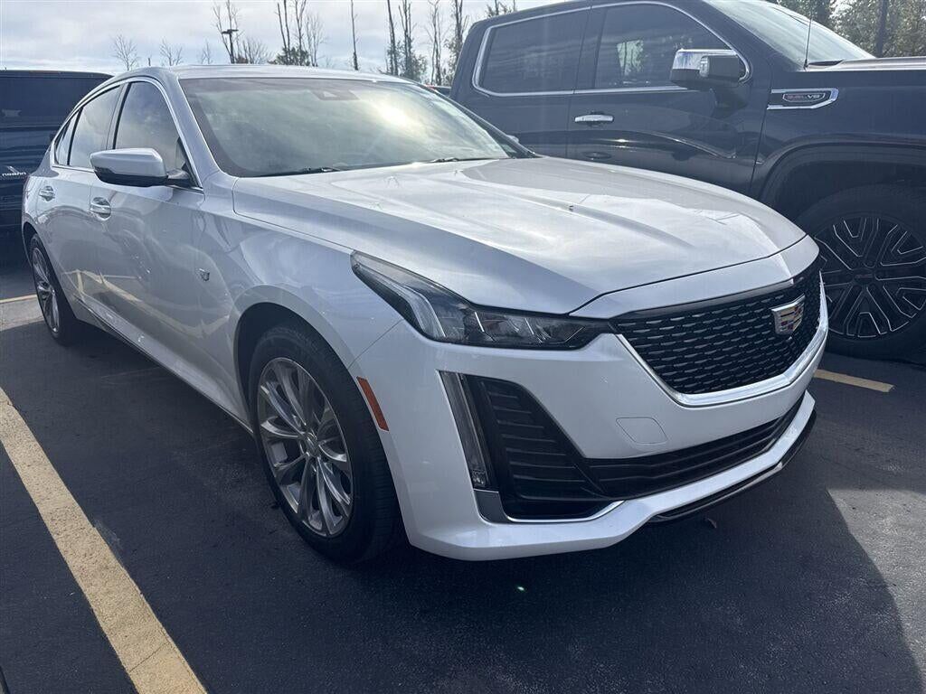 2021 CADILLAC CT5