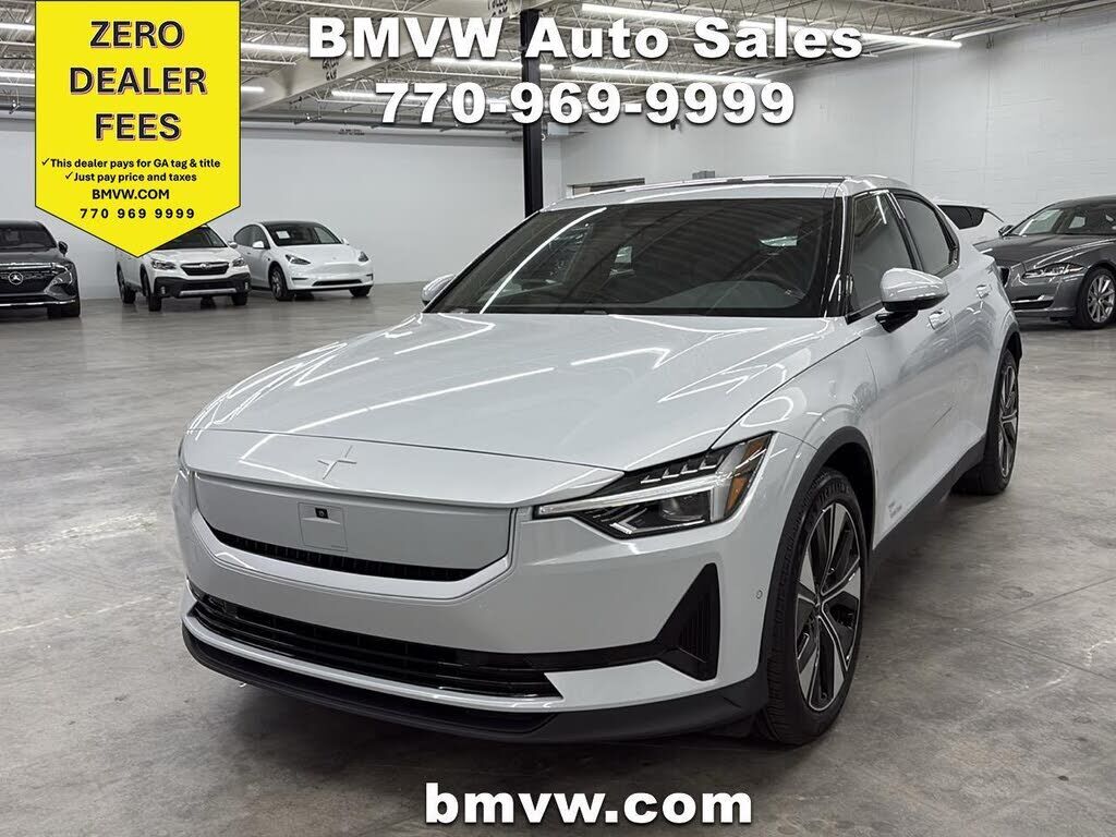 2024 POLESTAR PS2