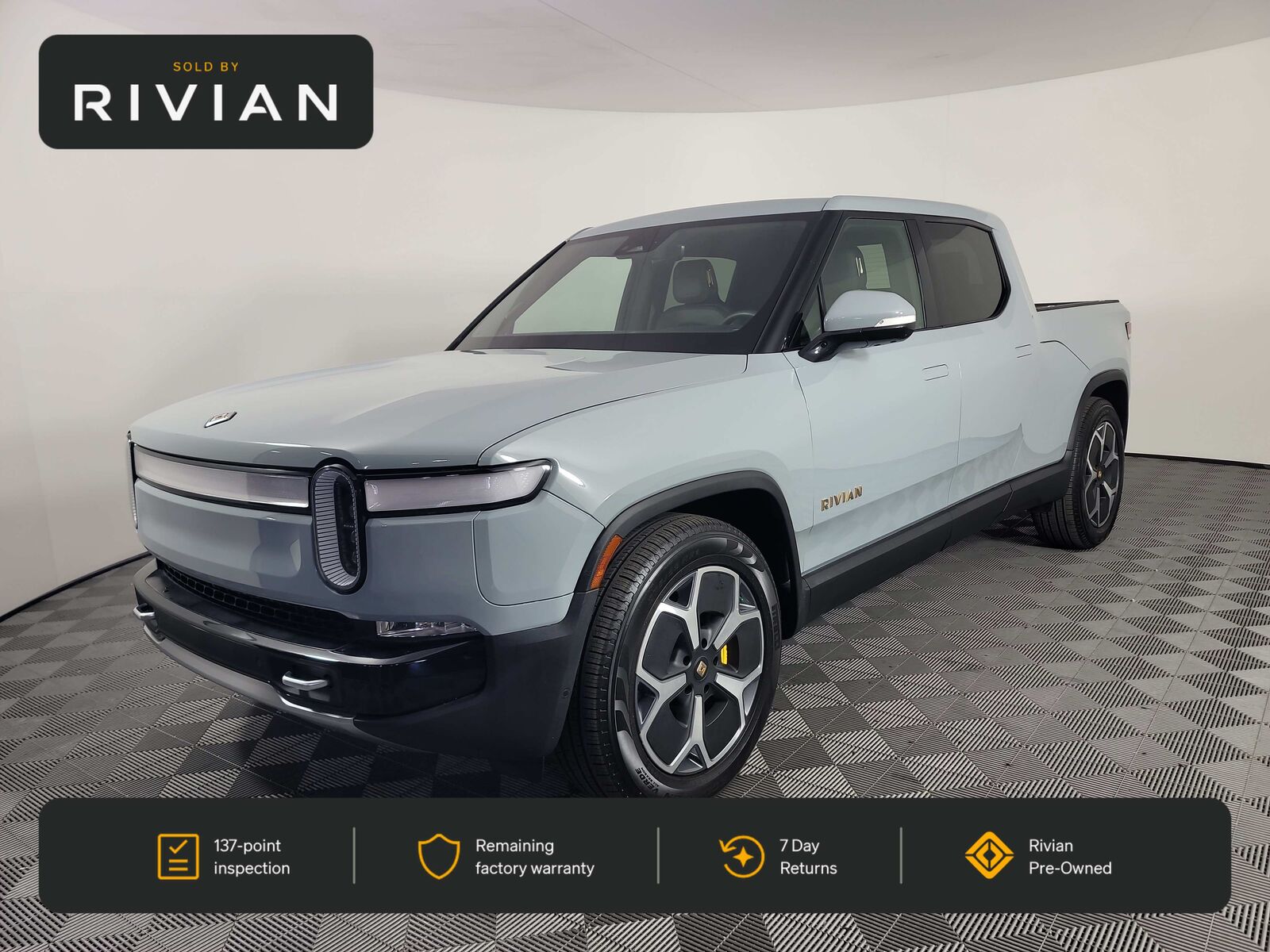 2022 RIVIAN R1T