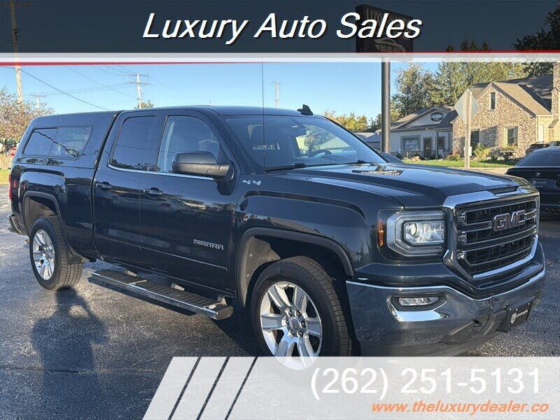 2019 GMC Sierra Limited