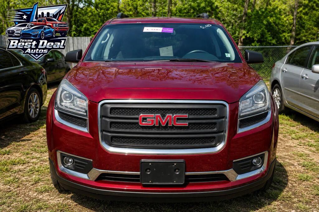2015 GMC Acadia
