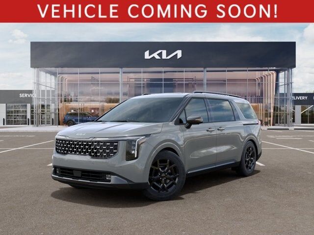 2027 KIA Carnival