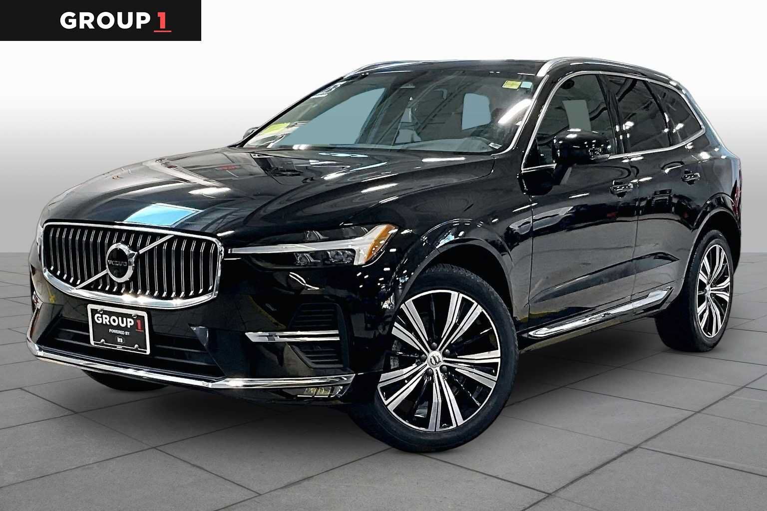 2023 VOLVO XC60