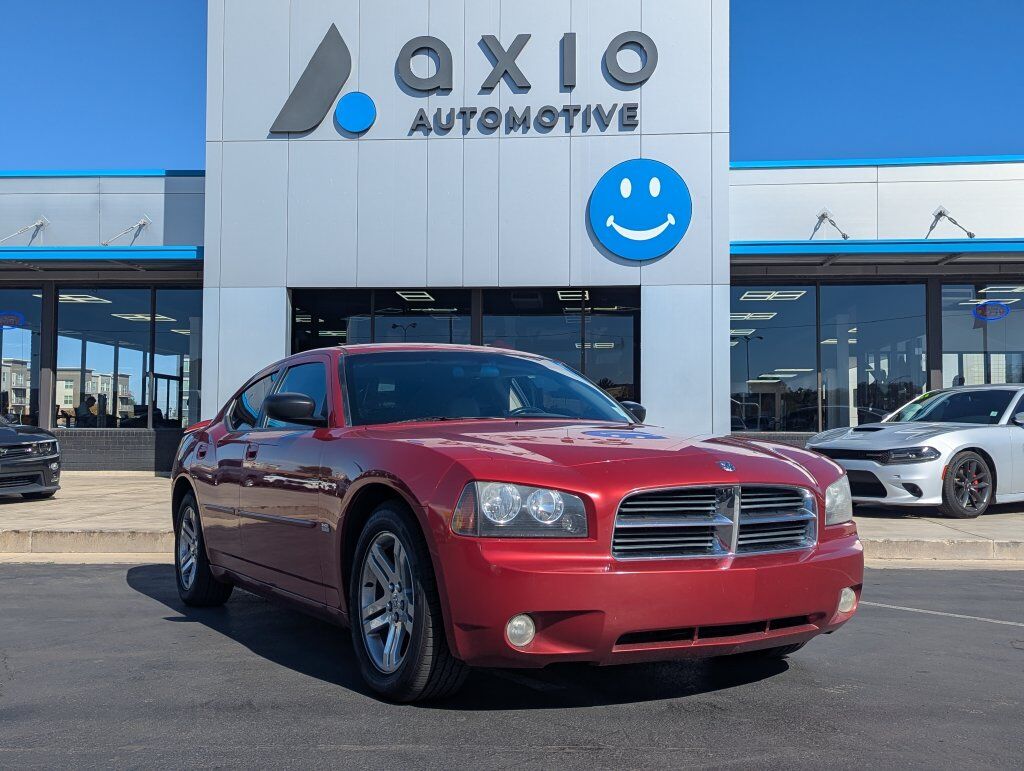 2006 DODGE Charger