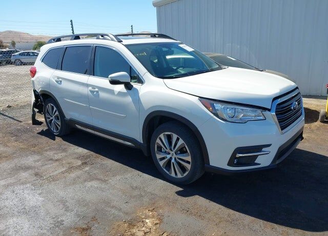 2021 SUBARU Ascent