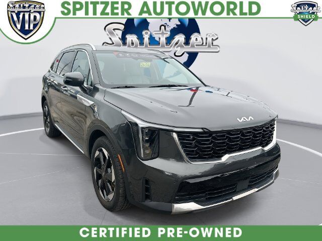 2025 KIA Sorento