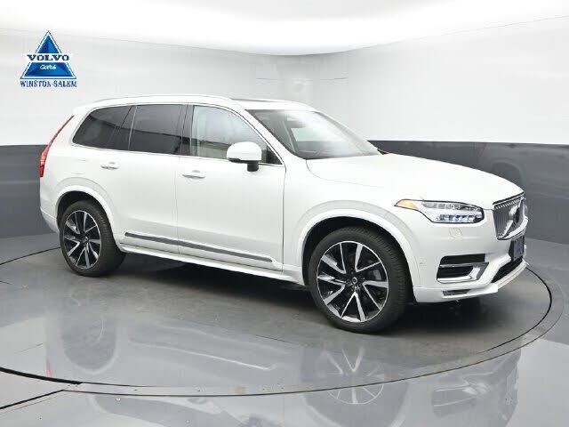 2024 VOLVO XC90