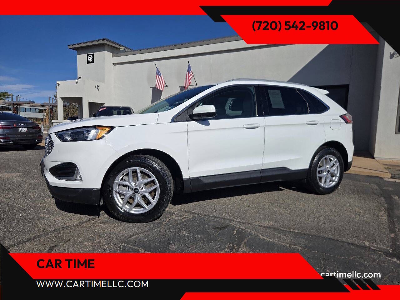 2023 FORD Edge