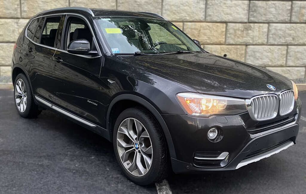 2015 BMW X3