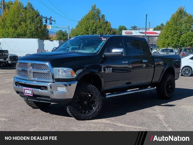 2013 RAM 3500