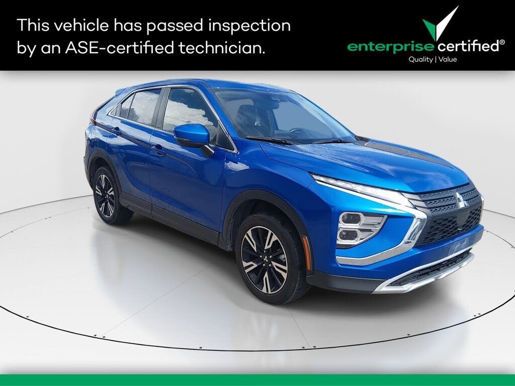 2025 MITSUBISHI ECLIPSE CROSS