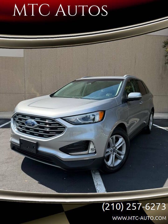 2020 FORD Edge
