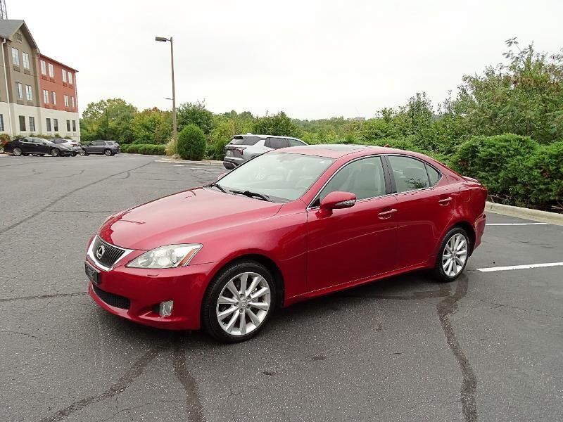 2010 LEXUS IS