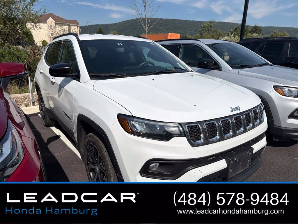 2024 JEEP Compass