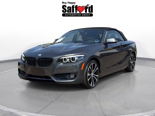 2020 BMW 2 Series