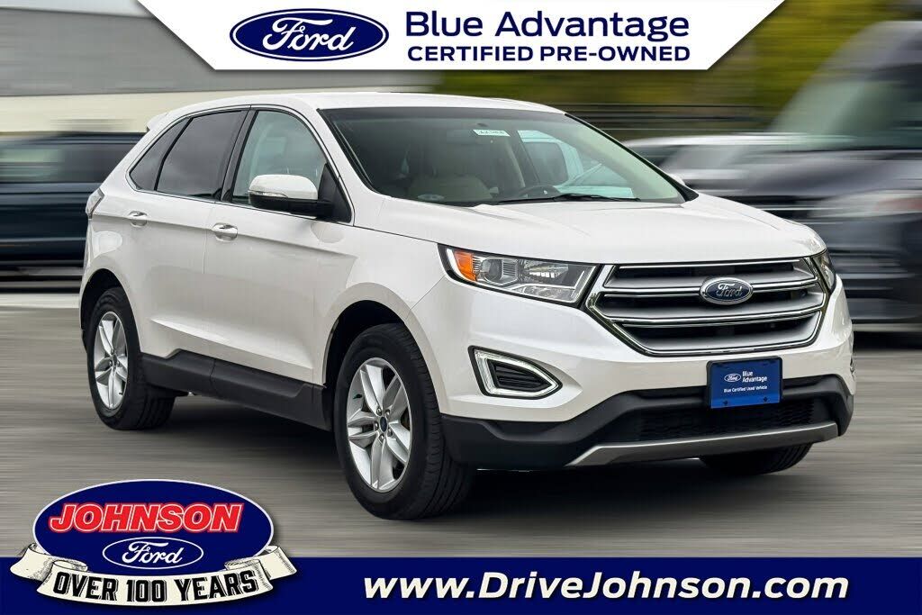 2018 FORD Edge