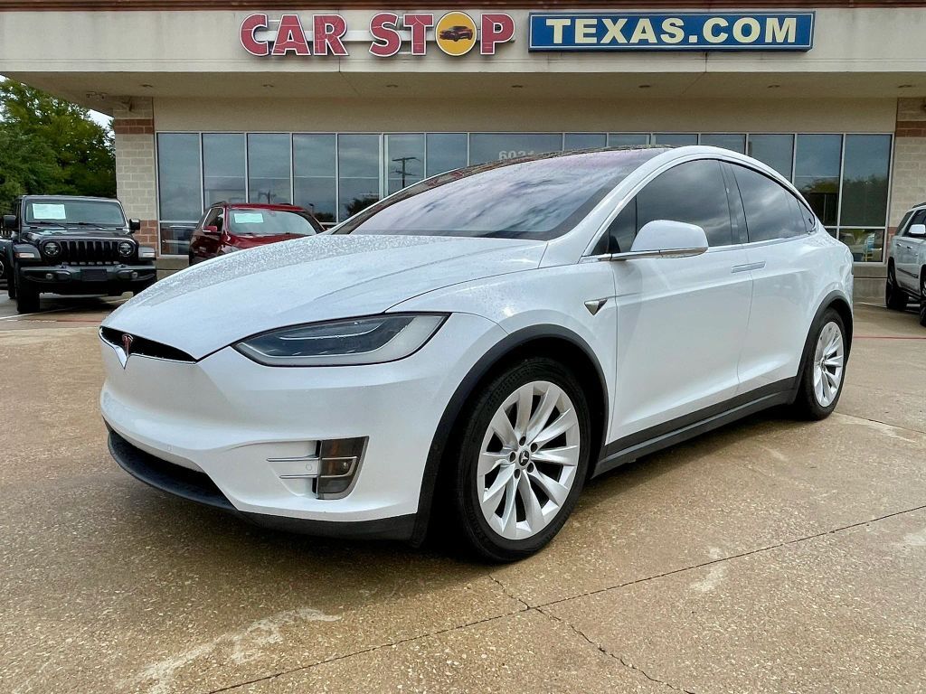 2019 TESLA Model X