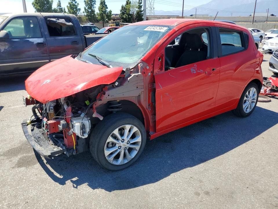 2021 CHEVROLET Spark