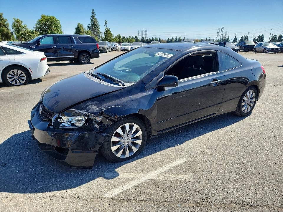 2009 HONDA Civic