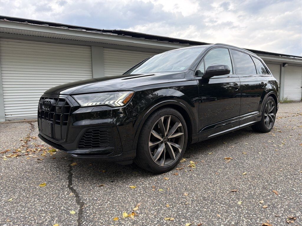 2023 AUDI SQ7