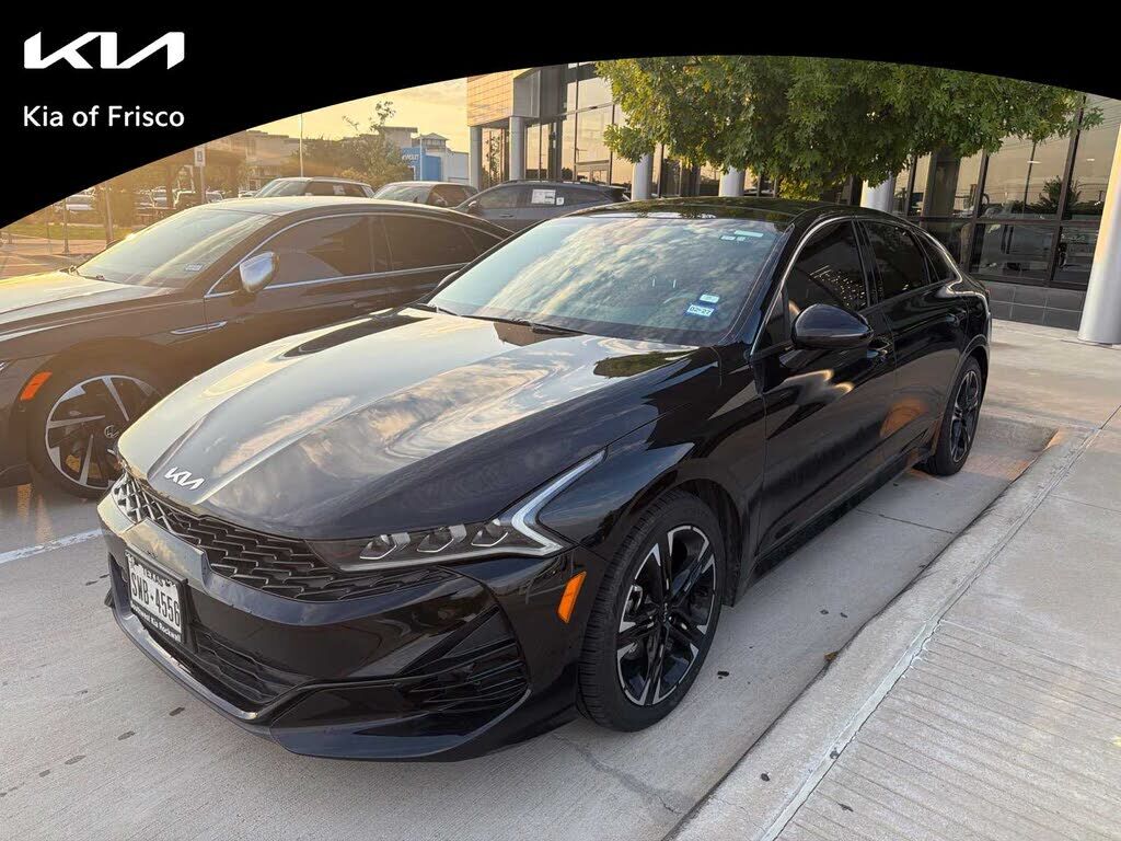 2023 KIA K5