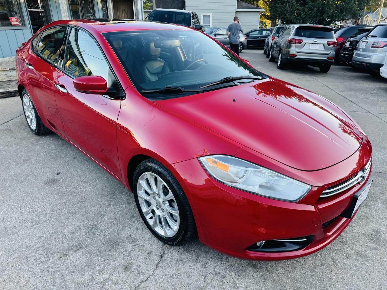 2013 DODGE Dart
