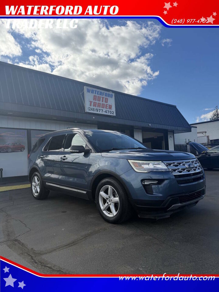 2019 FORD Explorer