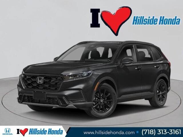 2027 HONDA CR-V