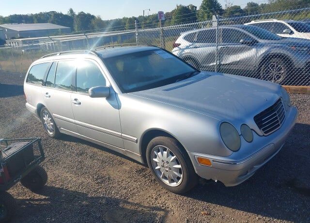 2000 MERCEDES-BENZ E-Class