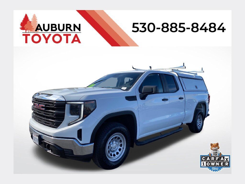 2023 GMC Sierra