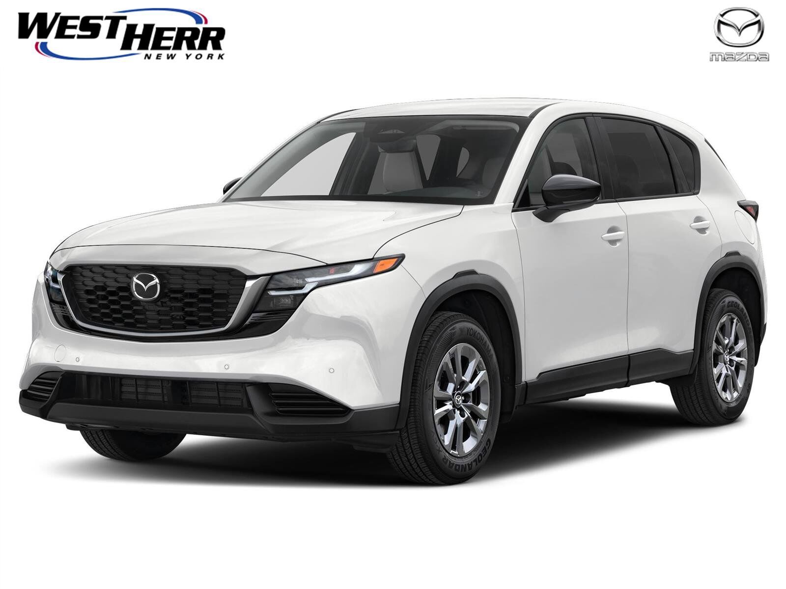 2026 MAZDA CX-5