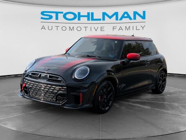 2025 MINI Hardtop