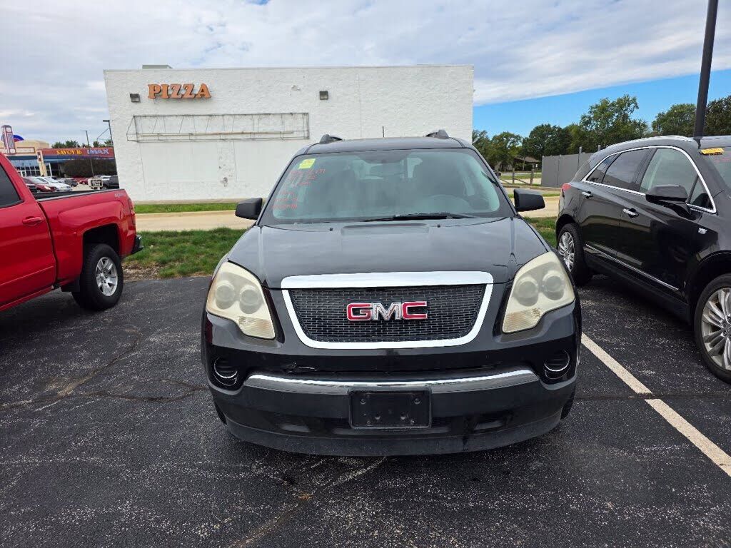 2011 GMC Acadia