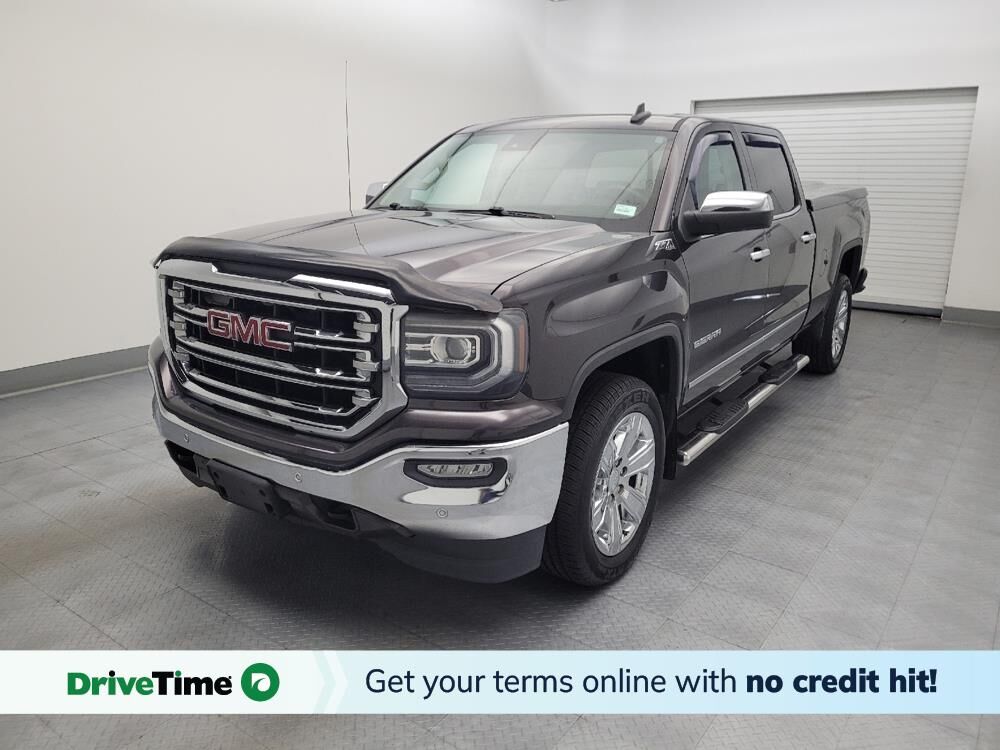 2016 GMC Sierra