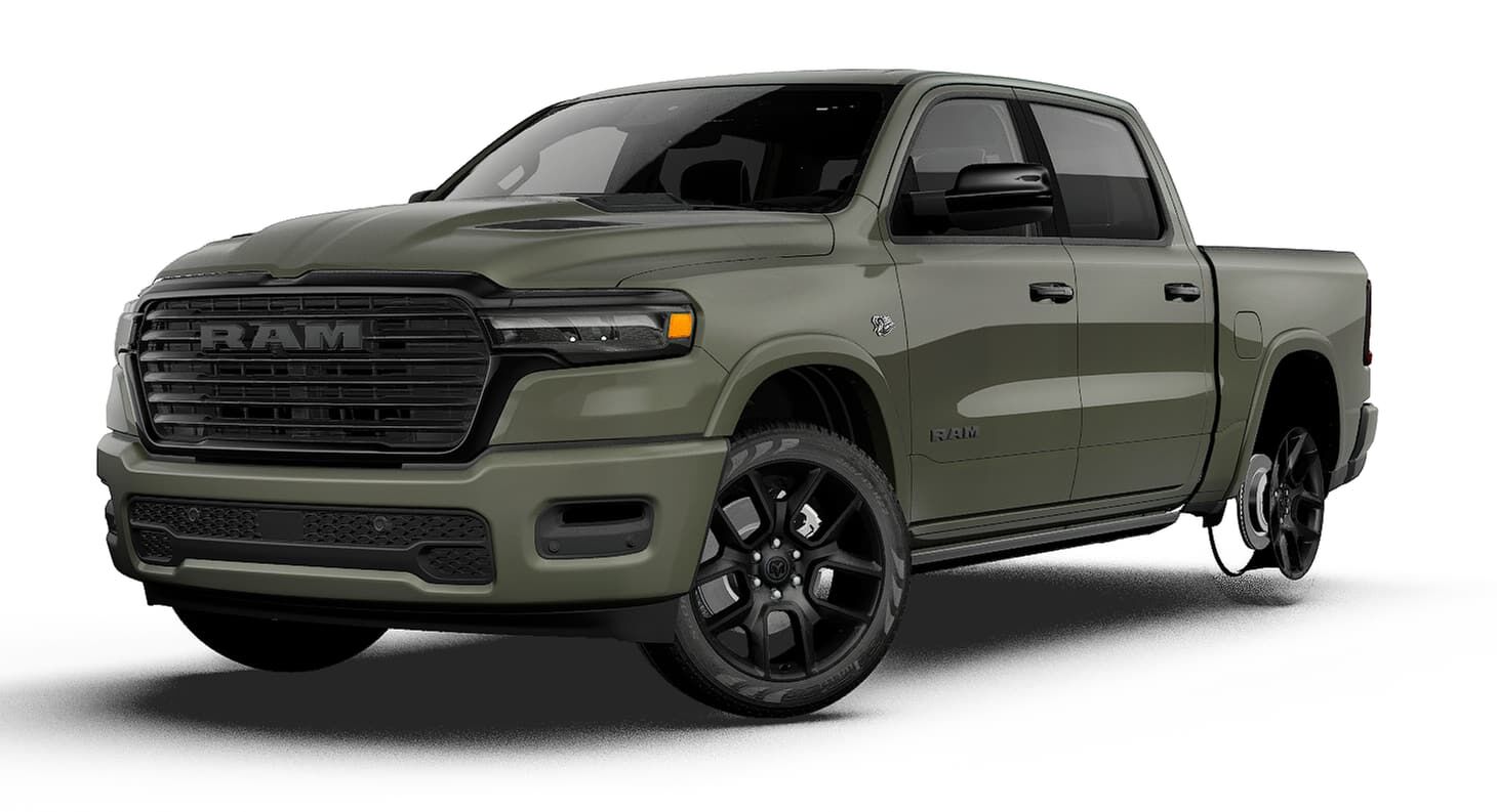 2027 RAM 1500