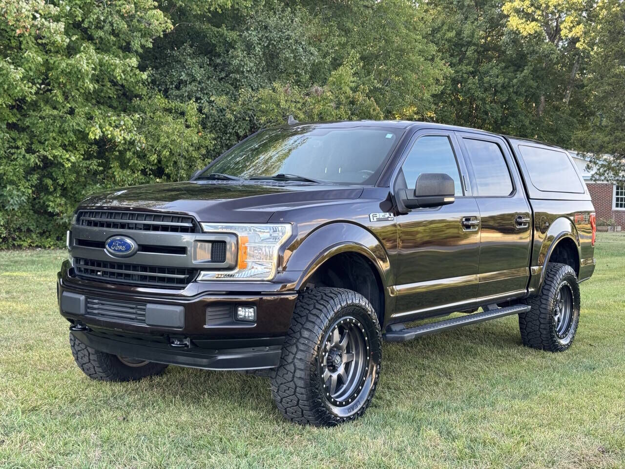 2019 FORD F-150