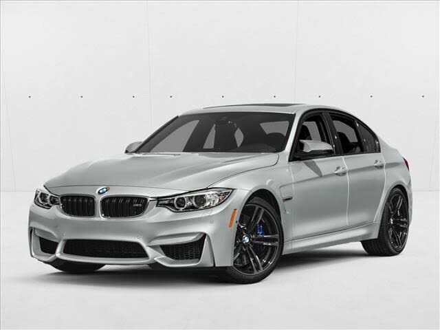 2017 BMW M3