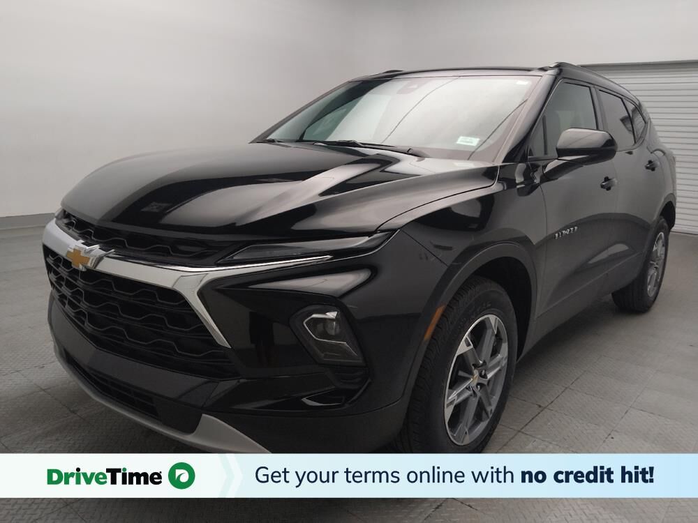 2024 CHEVROLET Blazer