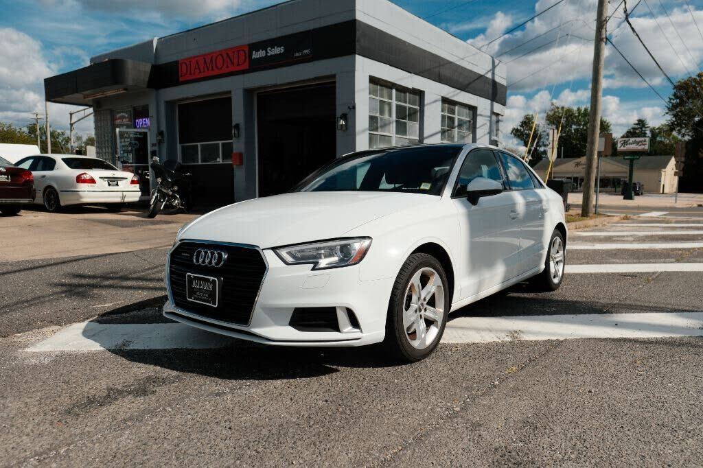 2017 AUDI A3